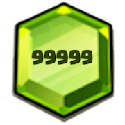  Gems calc for Clash of Clans   -  