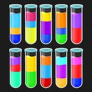  Color Water Sort Puzzle Games   -  