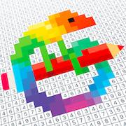  Pixel Art:      -  