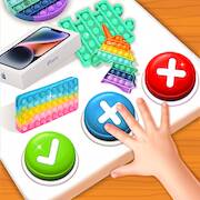  Fidget trading: Pop it Game   -  