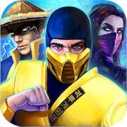  Ninja Games Fighting: Kung Fu   -  