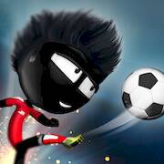  Stickman Soccer   -  