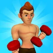  Muscle Tycoon 3D: MMA Boxing   -  